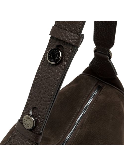 Charlotte borsa a spalla GIANNI CHIARINI | BS11756NBK2107